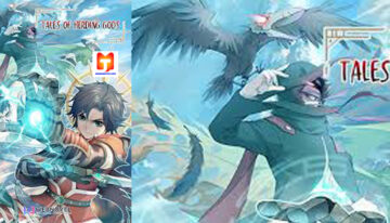 Tales Of Herding Gods scan 2