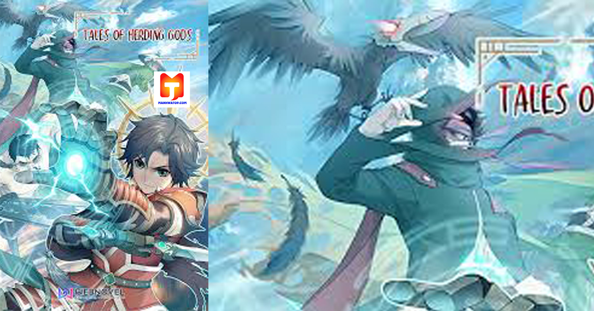Tales Of Herding Gods scan 2