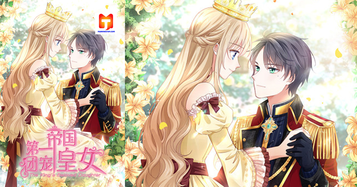 The King’s Beloved Daughter scan 2