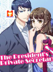 The President’s Private Secretary scan 1