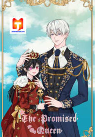 The Promised Queen scan 1