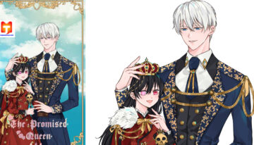 The Promised Queen scan 2