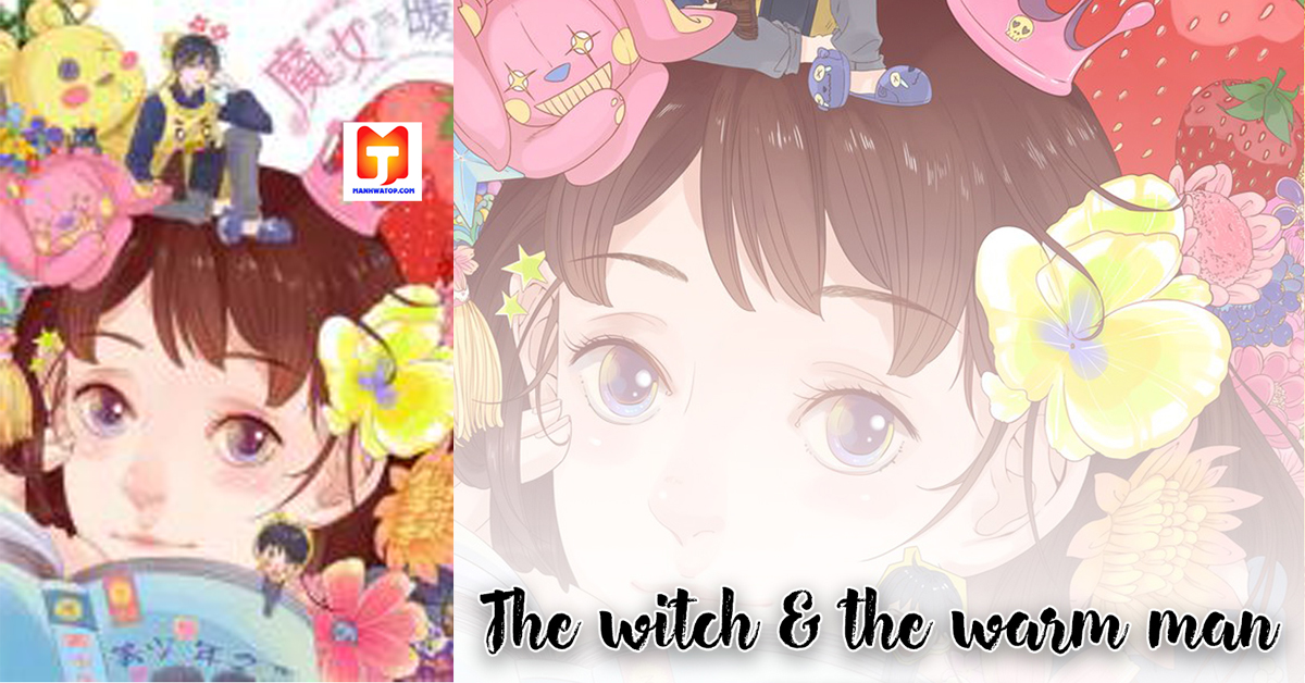 The witch and the warm man scan 2