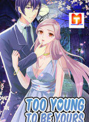 Too Young To Be Yours scan 1