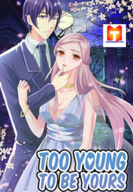 Too Young To Be Yours scan 1
