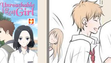 Unreachable Girl scan 2