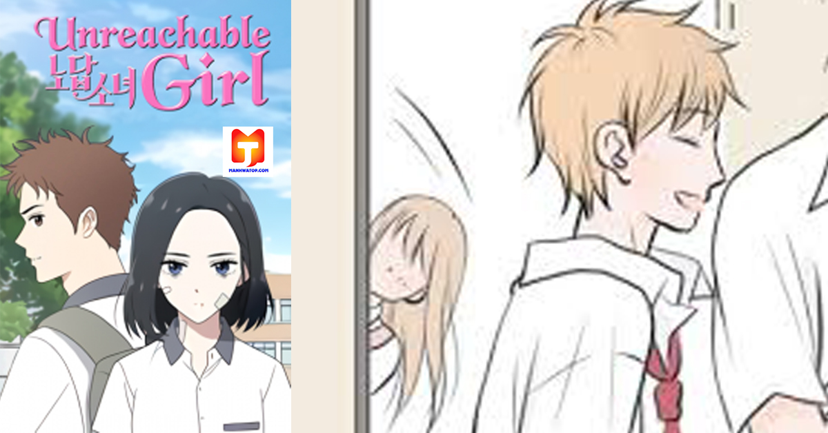 Unreachable Girl scan 2