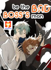Be the Bad Boss’s Man scan 1