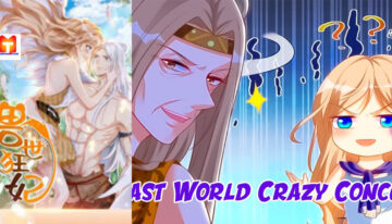 Beast World Crazy Concubine scan 2