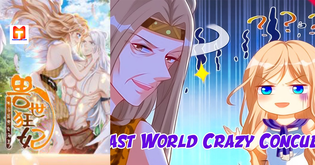 Beast World Crazy Concubine scan 2