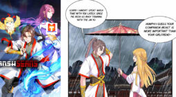 Beastmaster of the Ages scan 2