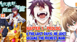 Become the Richest Man In the Last Days scan 2