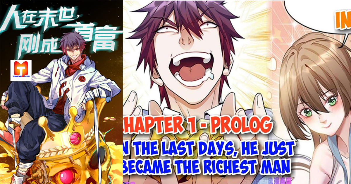 Become the Richest Man In the Last Days scan 2