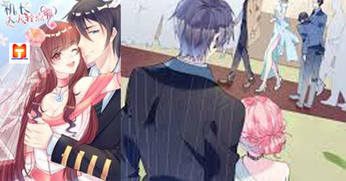 Captain’s Tender Love ( Poor Girl Find Real Love ) scan 2