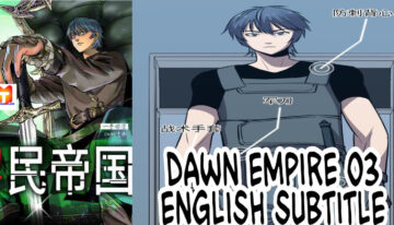 Dawn Empire scan 2