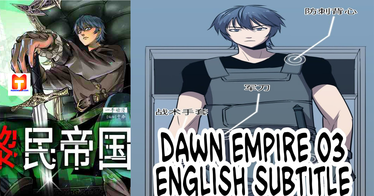 Dawn Empire scan 2