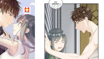 Don’t Flirt With Me, CEO scan 2