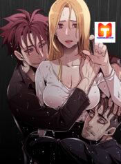 Ex vs. Stalker scan 1