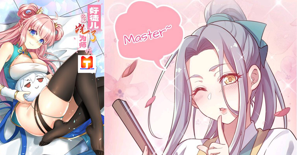 Good Disciple, Have Pity On Your Master! scan 2