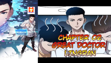 Great Doctor Ling Ran scan 2