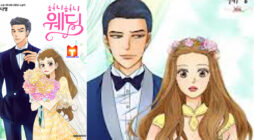 Honey honey Wedding scan 2