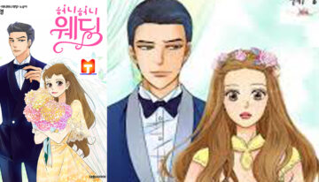 Honey honey Wedding scan 2