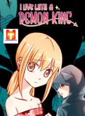 I Live With A Demon King scan 1