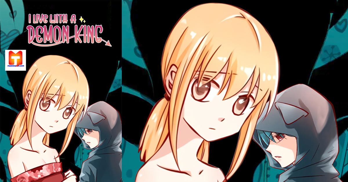 I Live With A Demon King scan 2