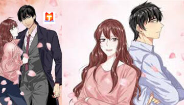 I Want to Have a Boyfriend scan 2