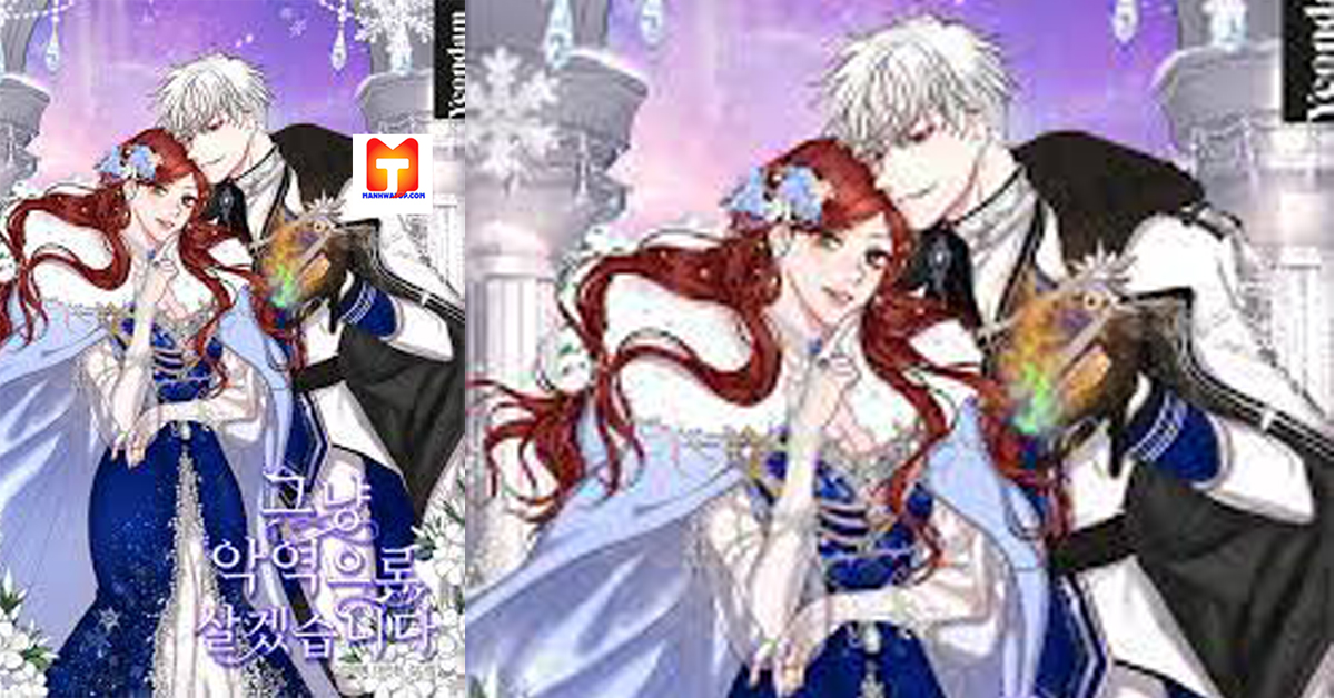 I’ll Just Live on as a Villainess scan 2