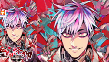 I’m a monster scan 2