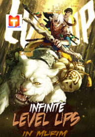 Infinite Level Up in Murim scan 1