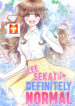 Lee Sekai is Definitely Normal scan 1