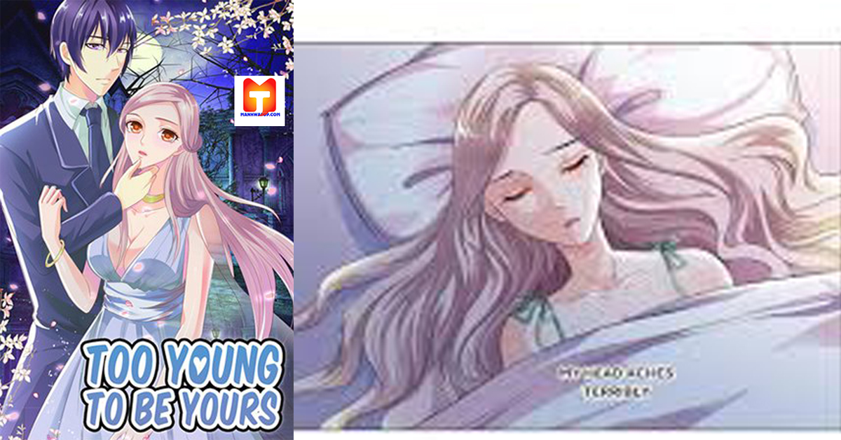 Naive Girl and Her Wolfish Husband scan 2