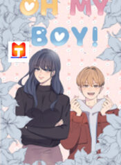 Oh My Boy! scan 1