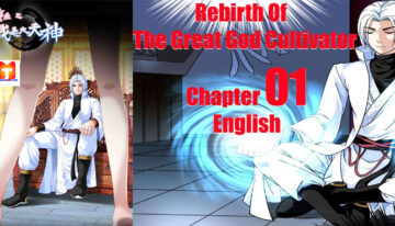 Rebirth Of The Great God scan 2