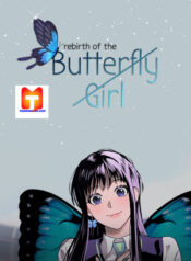The Butterfly Girl scan 1