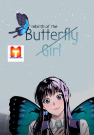The Butterfly Girl scan 1