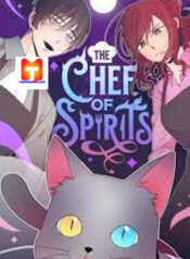 The Chef of Spirits scan 1