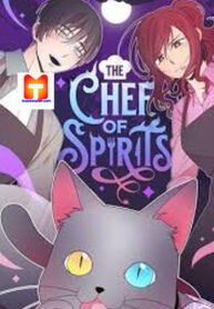 The Chef of Spirits scan 1