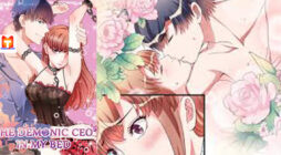 The Demonic CEO in My Bed scan 2