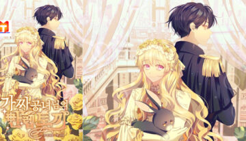 The Fake Princess’ OP Bunny scan 2