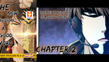 The New Pavilion is a Good Sword scan 2