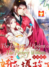 The Pampered Regent of the Richest Woman scan 1