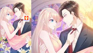 The President Lovely Wife scan 2