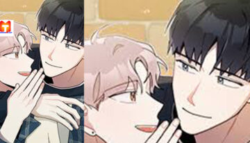 The Story of Someone I Know manhwa scan 2