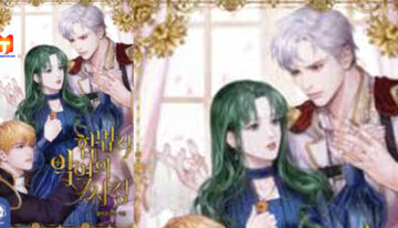 The Tragedy of a Villainess scan 2