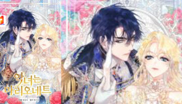 The Villainess is a Marionette scan 2