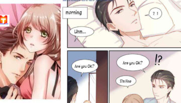 The dream guy of my past scan 2