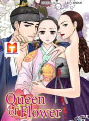 The queen of flowers scan 1